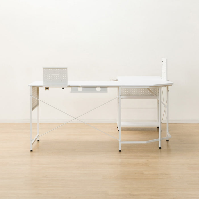 L-SHAPED CORNER DESK GM003 160