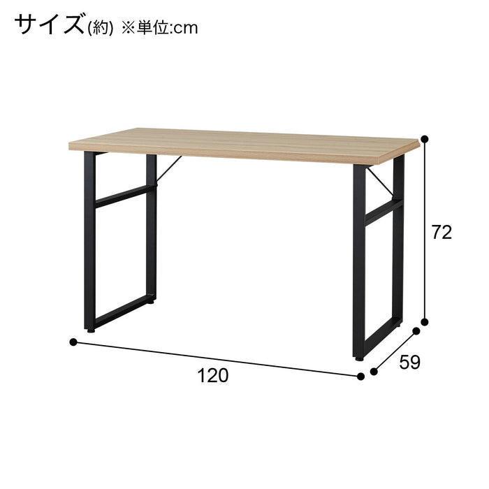 DESK TT001 120