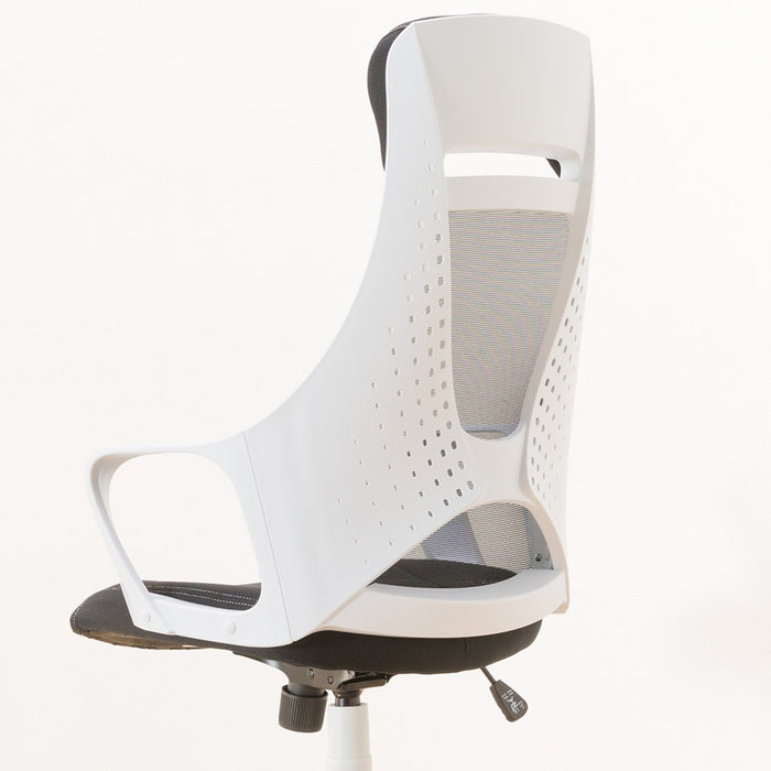 OFFICECHAIR OC501 BK/WH