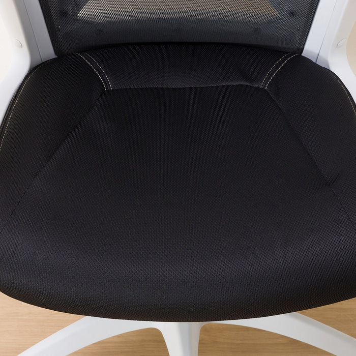 OFFICECHAIR OC501 BK/WH