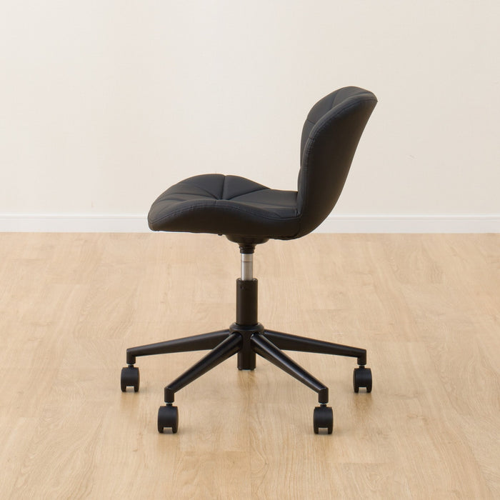 COMPACT OFFICECHAIR OC003 WH