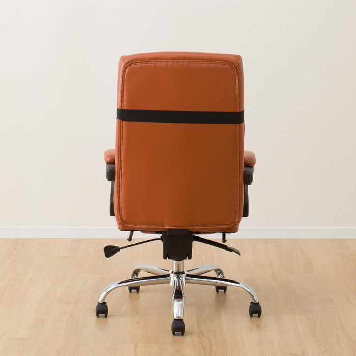 OFFICECHAIR FOOTREST OC702 LEATHER