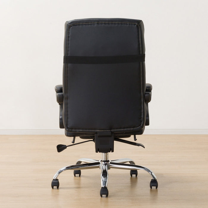 OFFICECHAIR FOOTREST OC702 LEATHER