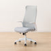 OFFICECHAIR OC105 GY/WH