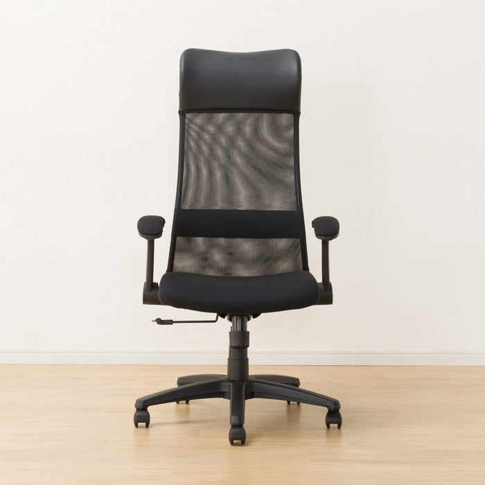 OFFICECHAIR OC506 BK