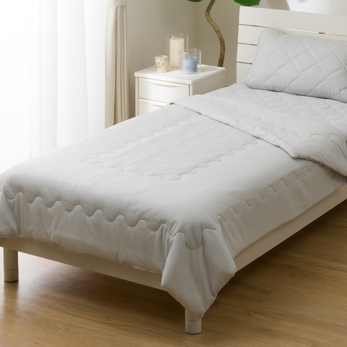 니토리 N-쿨 양면 얇은 이불 (S)