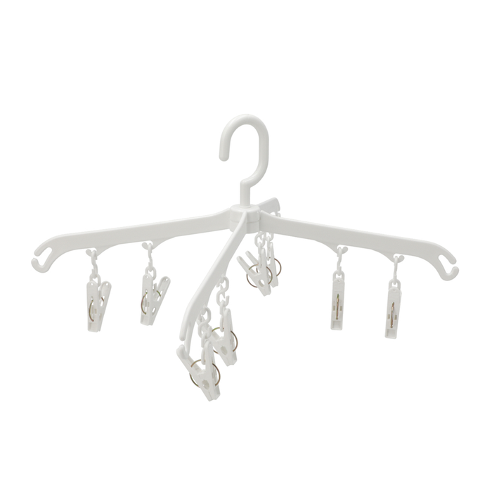 니토리 클립형 건조 행거