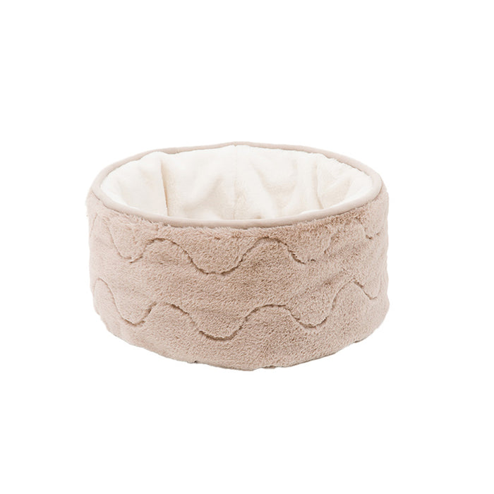 니토리 반려동물 원형 패드 (L)