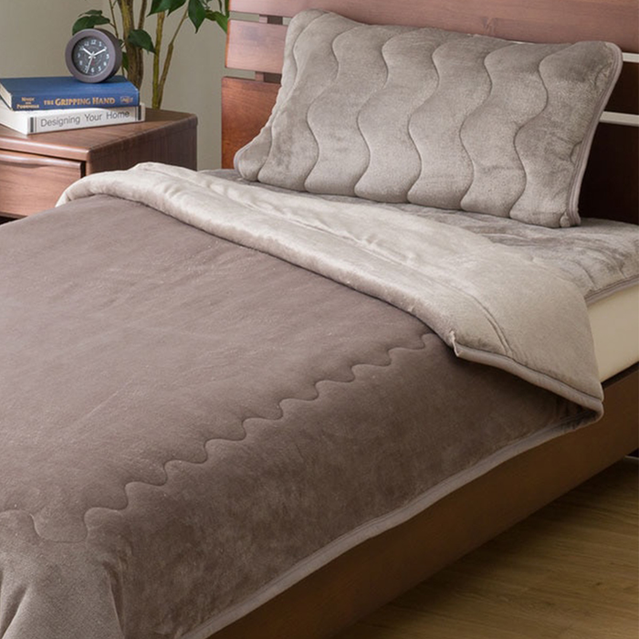 니토리 N-SP웜 블랭킷 (Q)