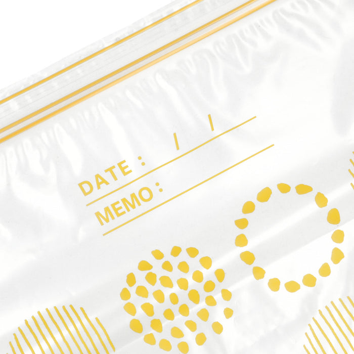 니토리 2중 지퍼백 2p 세트