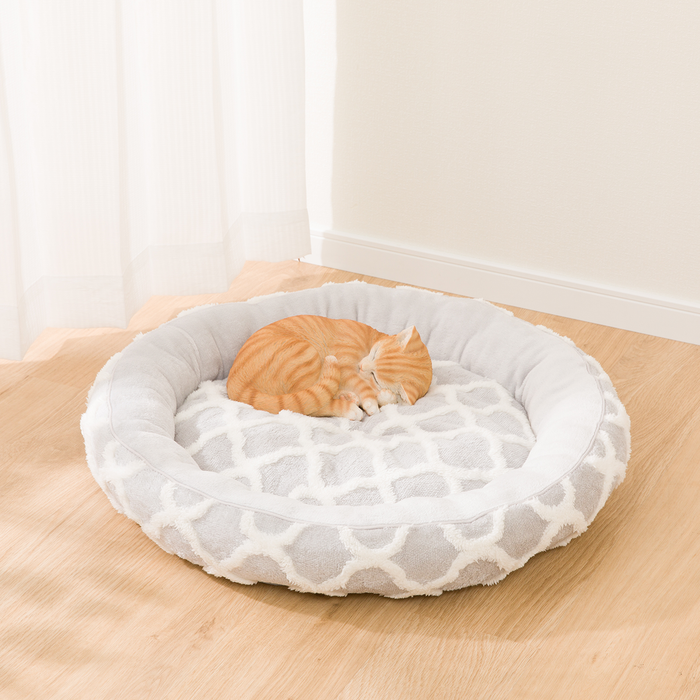 니토리 N-웜 반려동물 원형 패드 (S,M,L)