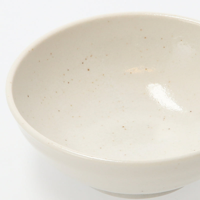 니토리 초경량 카루에클레 시로카라츠 공기 5p 세트