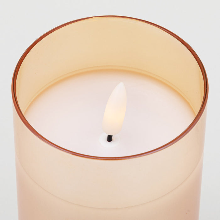 니토리 크리스마스 장식 LED 캔들 (S)