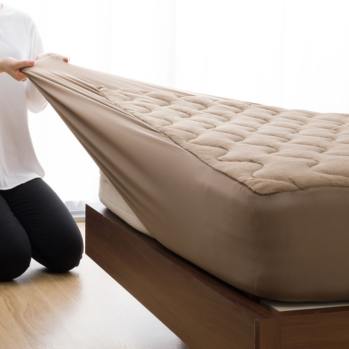 니토리 N-SP웜 매트리스 커버 (S)