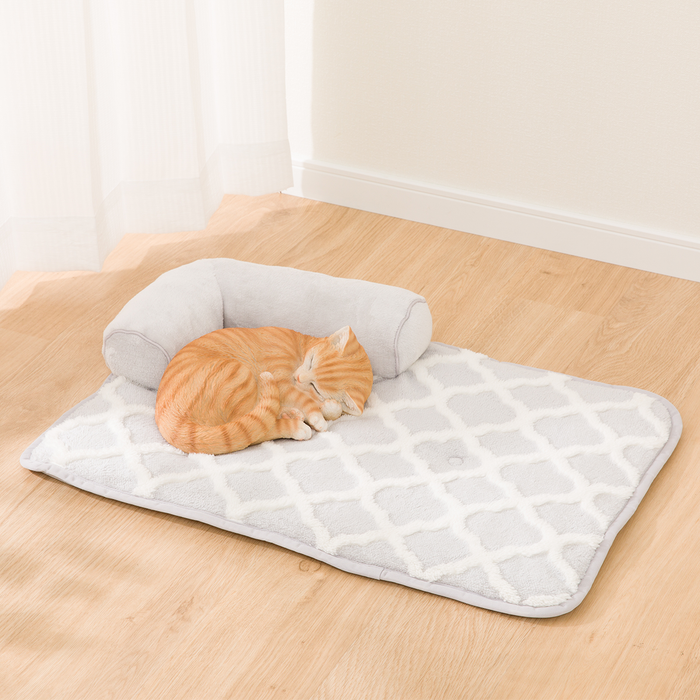 니토리 N-웜 반려동물 쿠션형 수면 패드 (M,L)