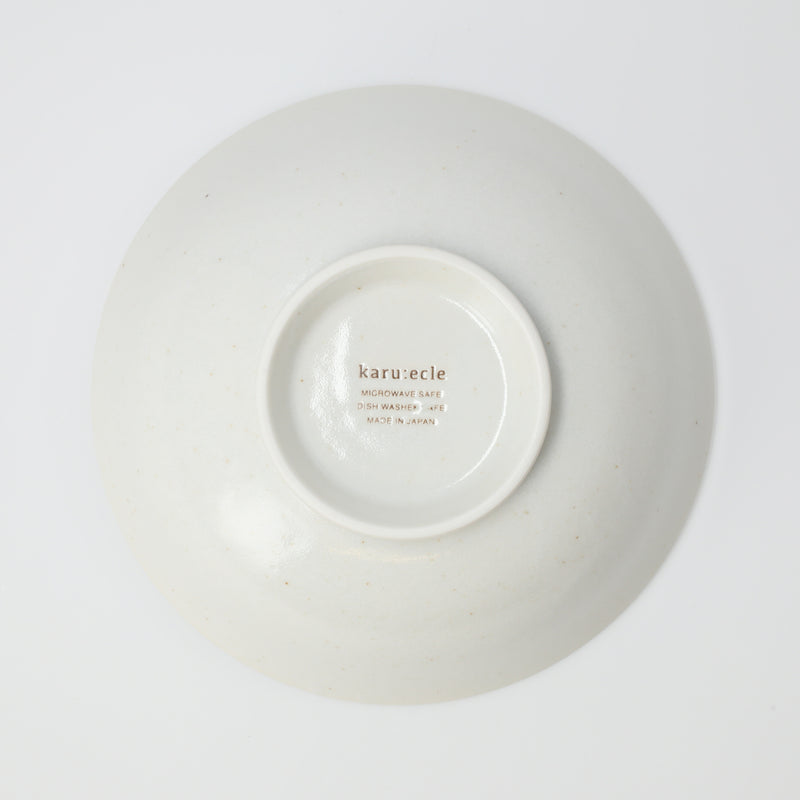 니토리 카루에클레 시로카라츠 면 볼 5p 세트