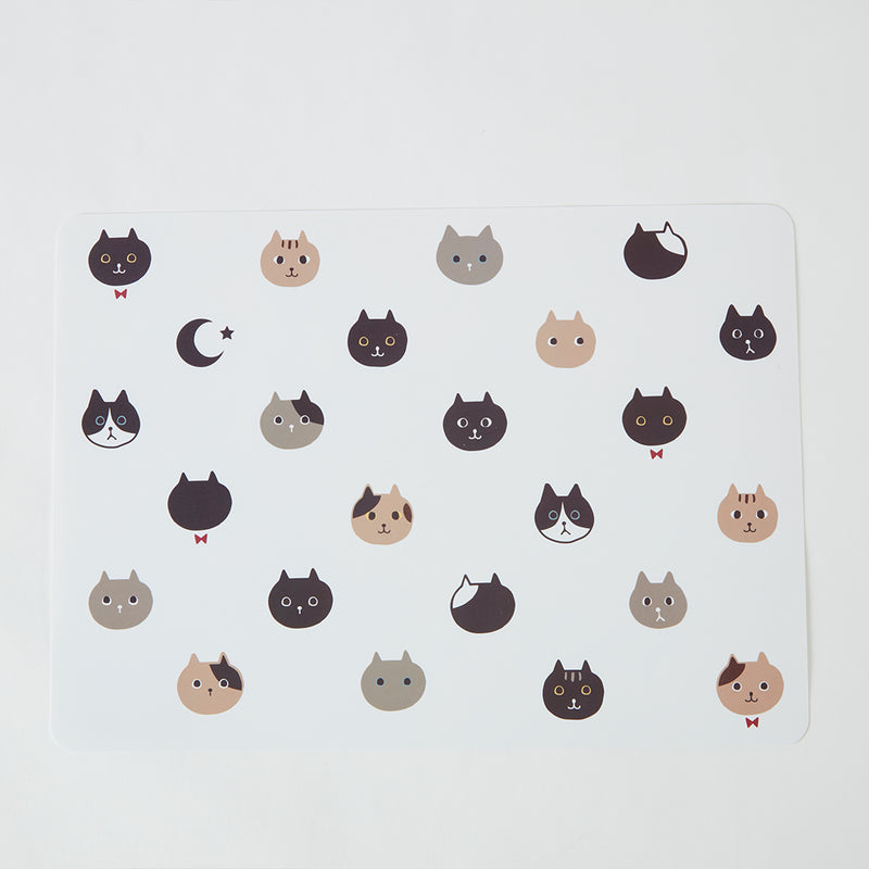 PP 런천 매트 고양이 JJ03