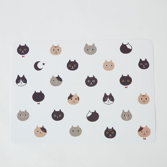 PP 런천 매트 고양이 JJ03