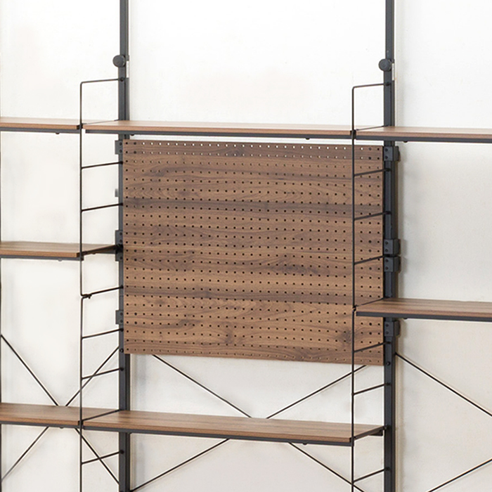 니토리 N-POLDER 펀칭보드용 연결 부품