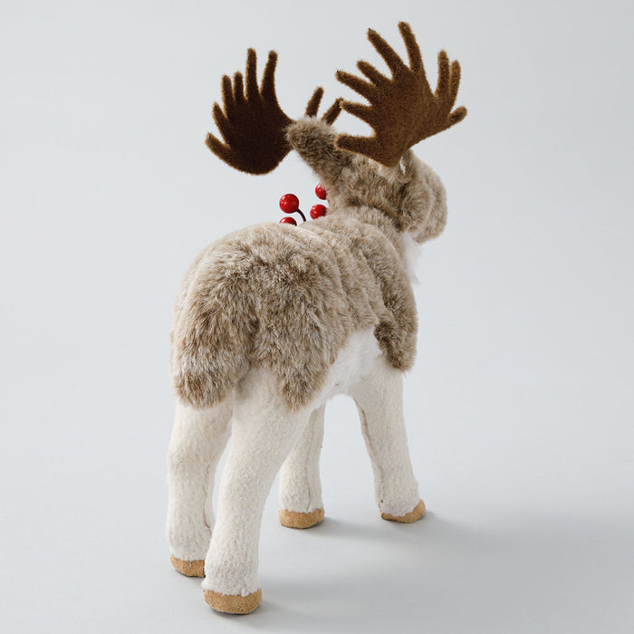 니토리 크리스마스 장식 순록 BR