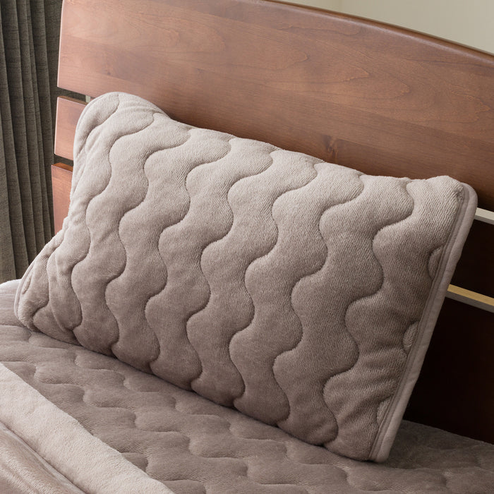 니토리 N-웜 리버시블 베개패드