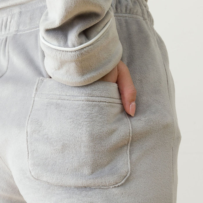 니토리 N-웜 여성 파자마 세트 (2컬러)