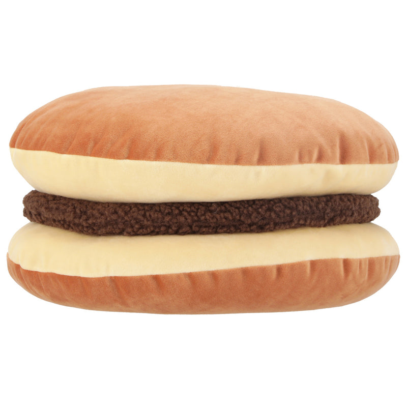 니토리 모찌모찌  도라야끼 쿠션