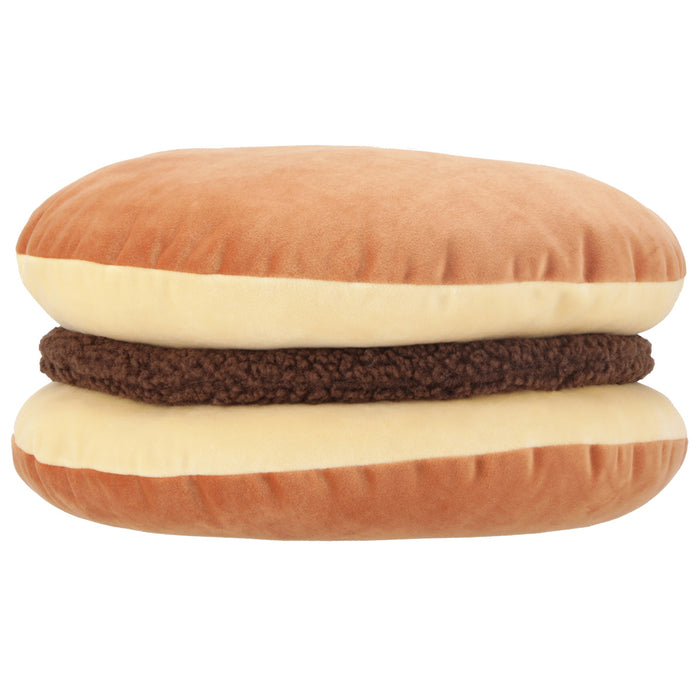 니토리 모찌모찌  도라야끼 쿠션