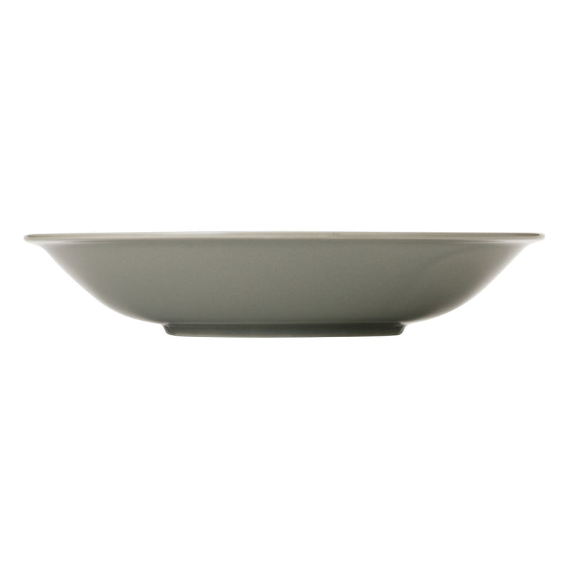 니토리 초경량 카루에클레 림 딥 플레이트 22cm
