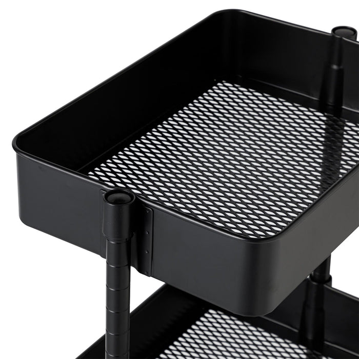 니토리 스틸 트롤리