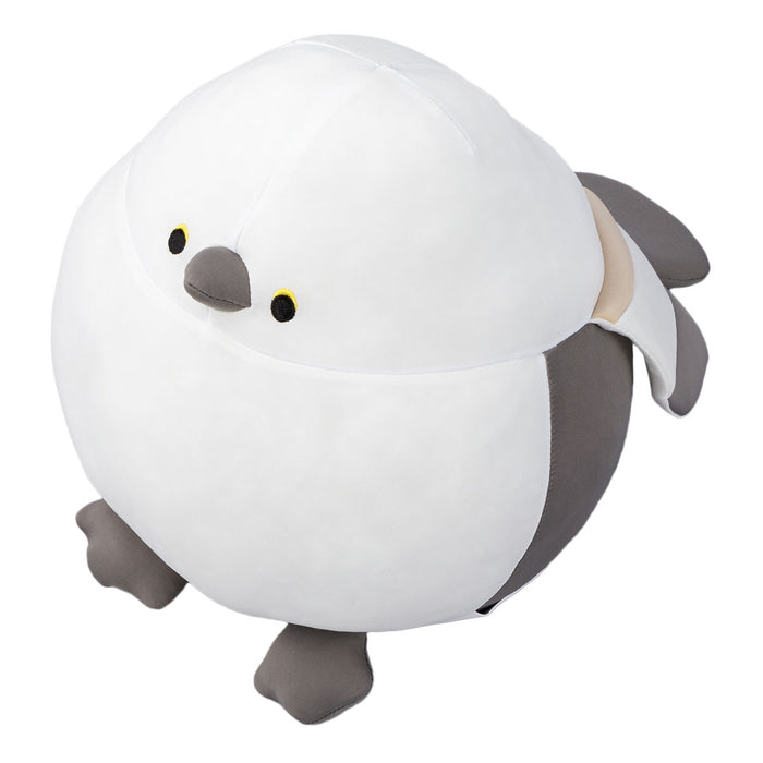 니토리 N-쿨 쿠션 인형 오목눈이 막내