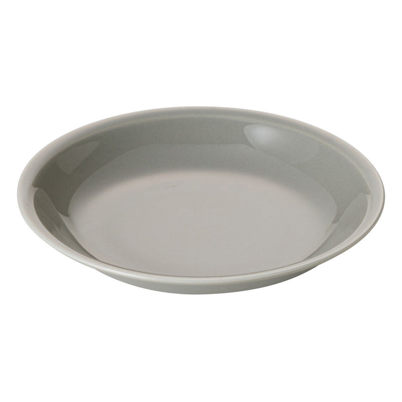 니토리 초경량 카루에클레 림 플레이트 (12cm)