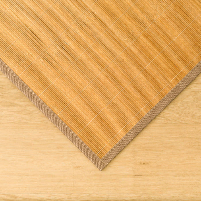 니토리 대나무 러그 180x180