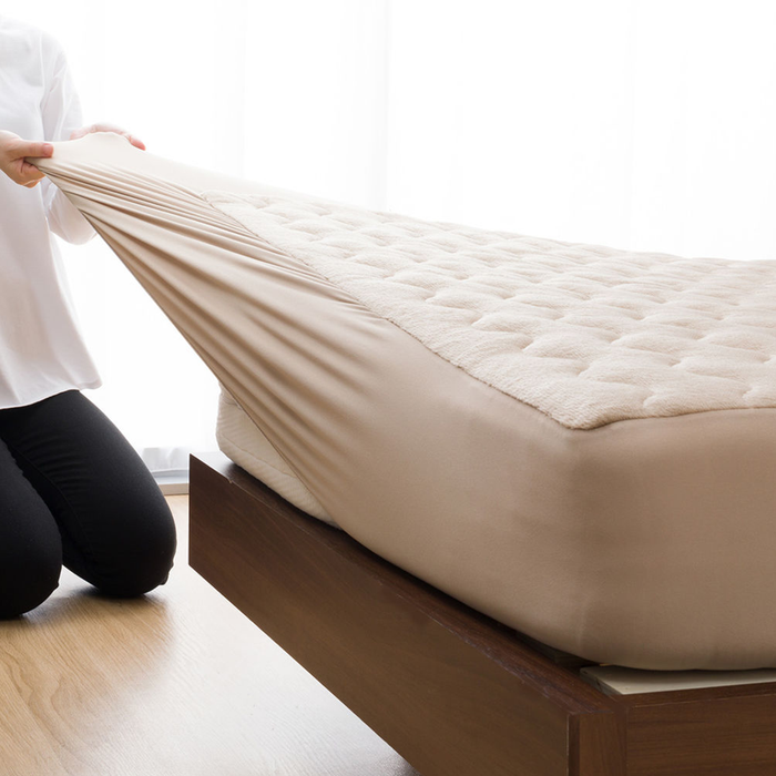 니토리 N-웜 매트리스 커버 (D)