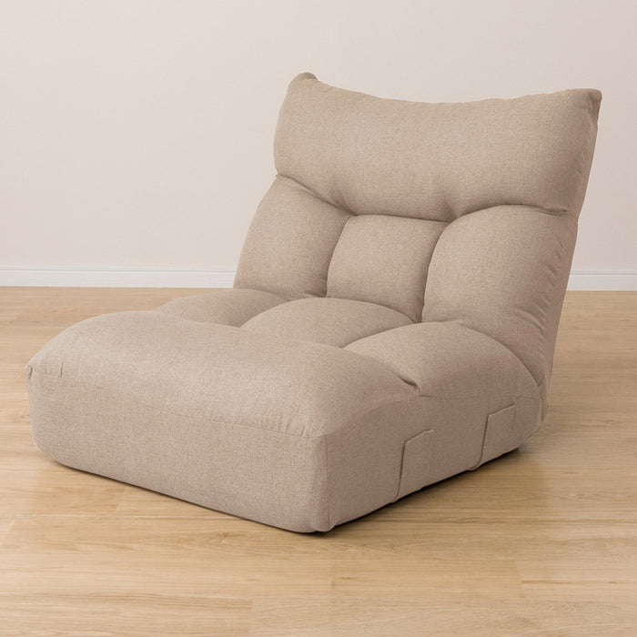 니토리 포켓코일 좌식의자 로다 와이드