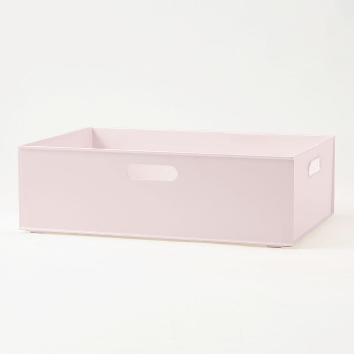 니토리 N인박스 하프 바스켓