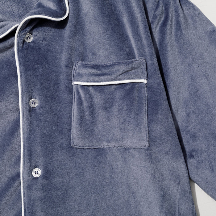 니토리 N-웜 남성 파자마 세트