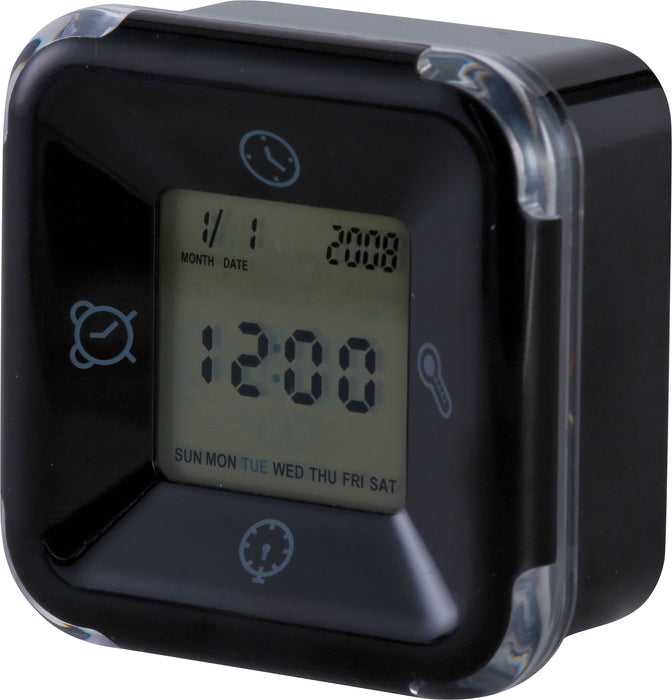 니토리 디지털 시계 피르에