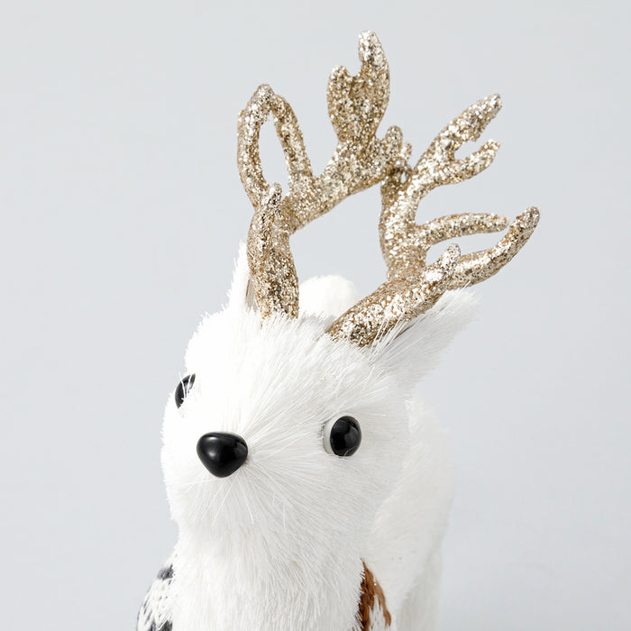 니토리 크리스마스 장식 순록 (WT)