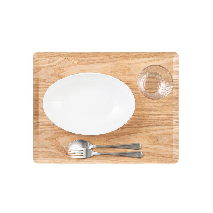 니토리 논슬립 트레이 내츄럴 (M,L)