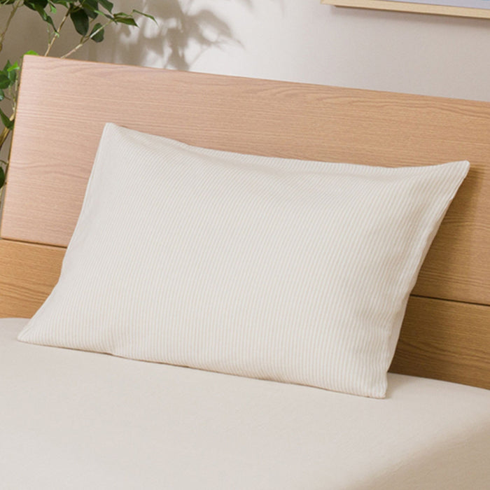 코튼 워시 베개커버