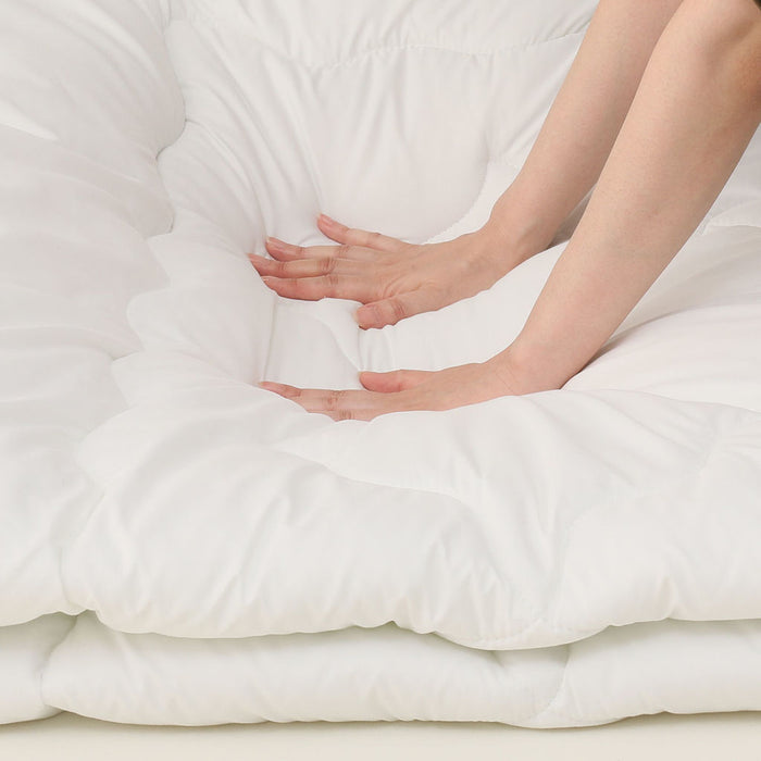 니토리 수납이 편한 침구 3종 세트 (SD)