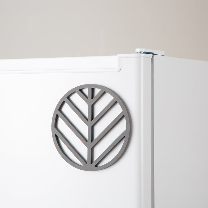 니토리 실리콘 냄비 받침 나뭇잎