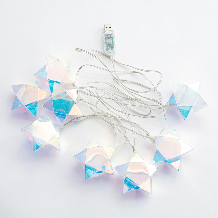 니토리 크리스마스 LED 가랜드 8구 (3Type)