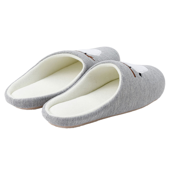 니토리 룸슈즈 오목눈이