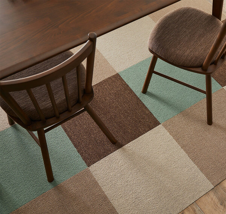 니토리 타일카페트 50㎝ (1개입)