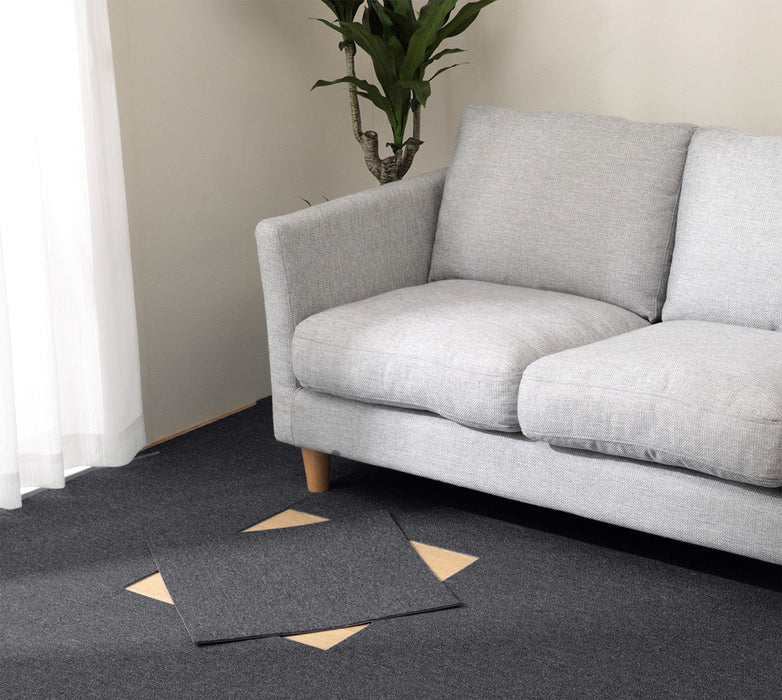 니토리 타일카페트 50㎝ (1개입)