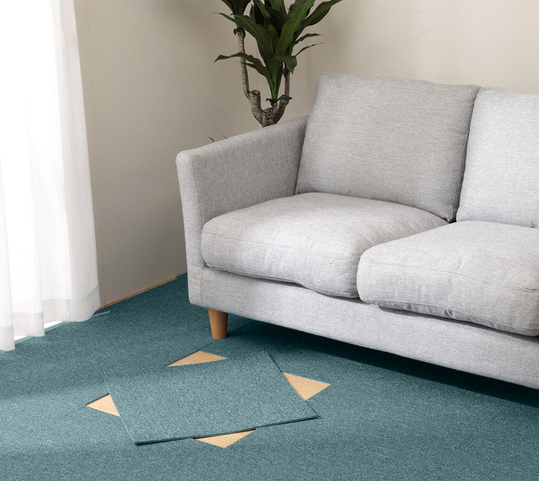 니토리 타일카페트 50㎝ (1개입)