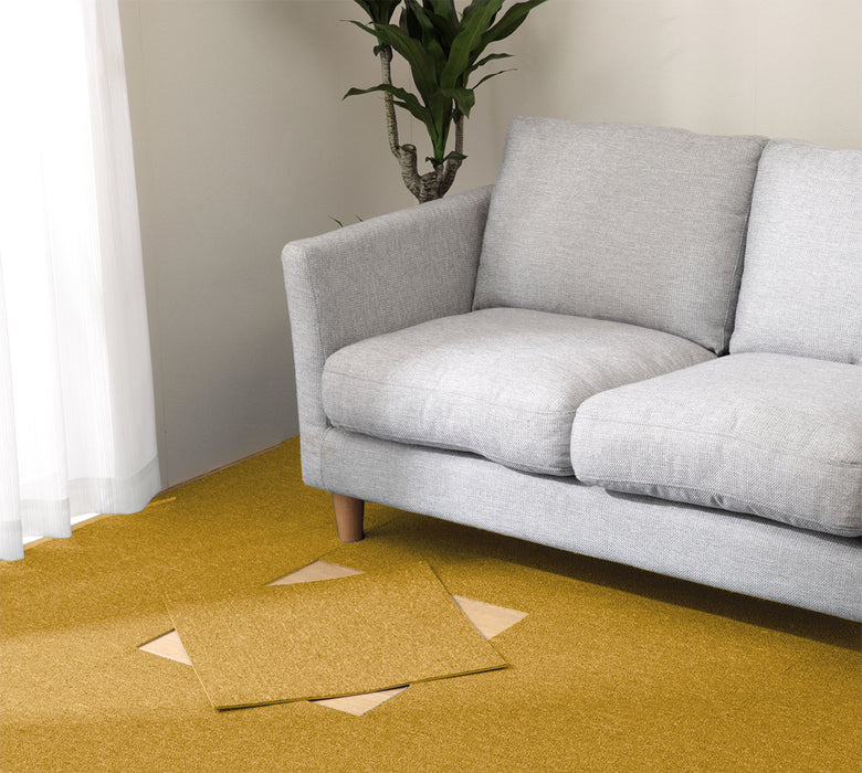 니토리 타일카페트 50㎝ (1개입)