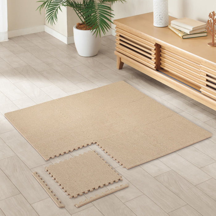 니토리 세척 가능한 퍼즐 매트 JM01 (9개입)